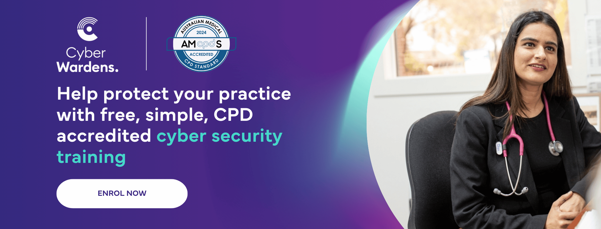 AMcpdS - become a Cyber Warden