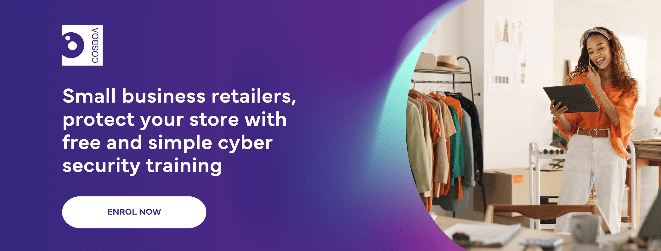 Cosboa - Industry - Retail