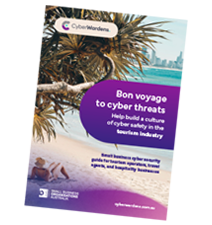 Tourism guide Cyber Security