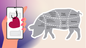 pig-butchering