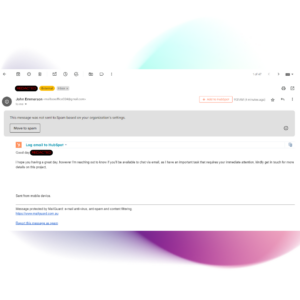 LinkedIn-scam