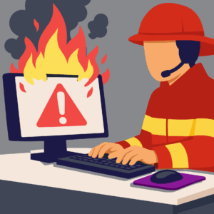 Cyber Security Fire Drill