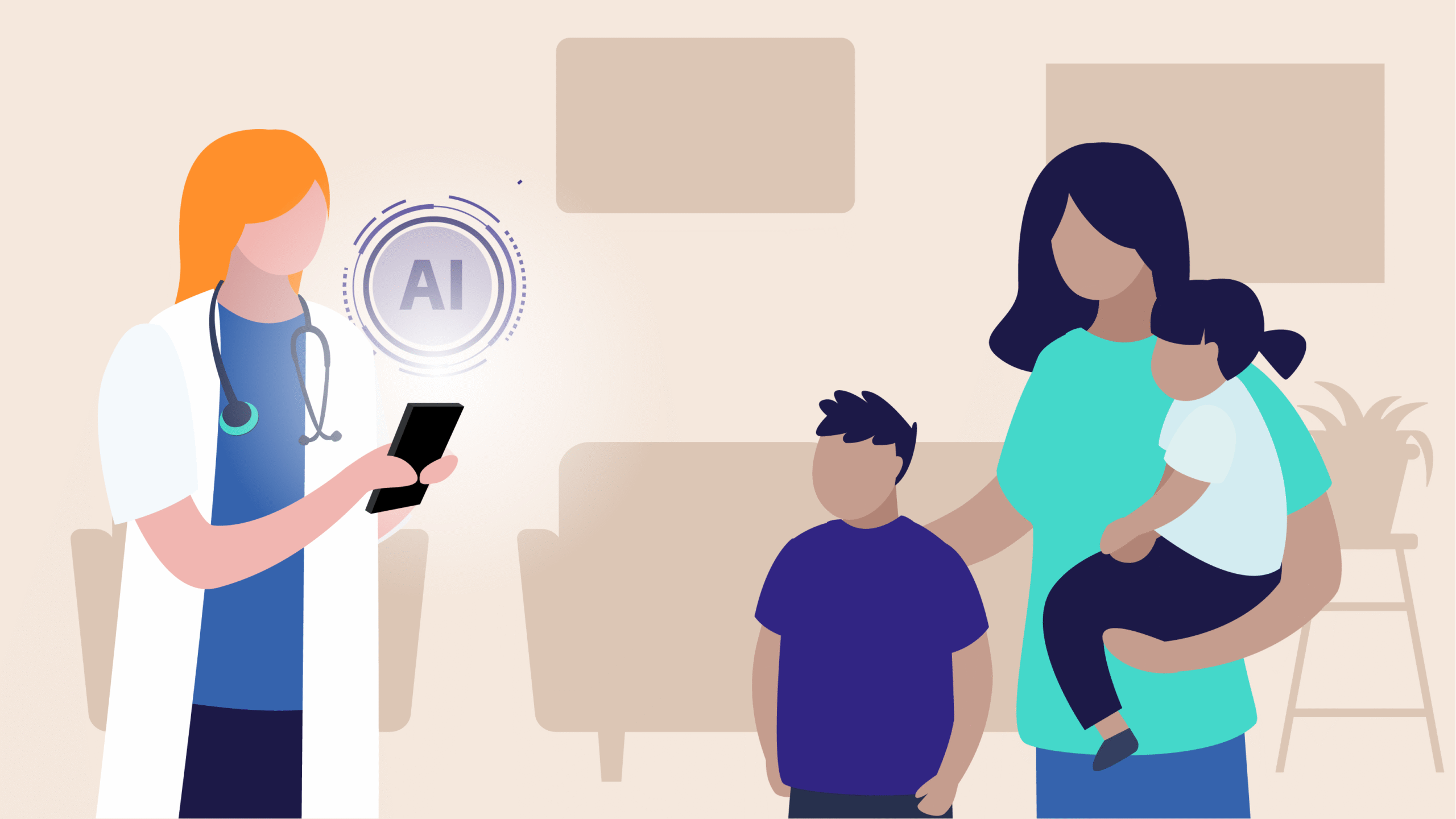 AI and Data Security in Healthcare