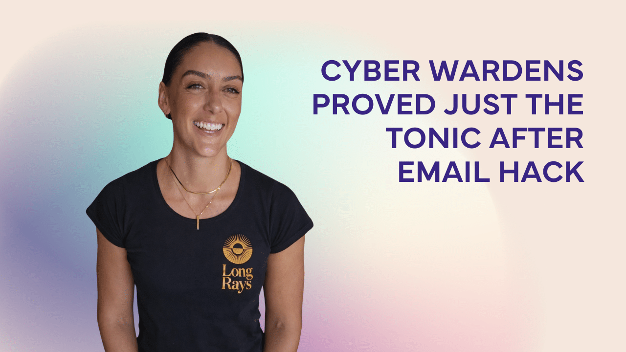 Email Hack - Long Rays