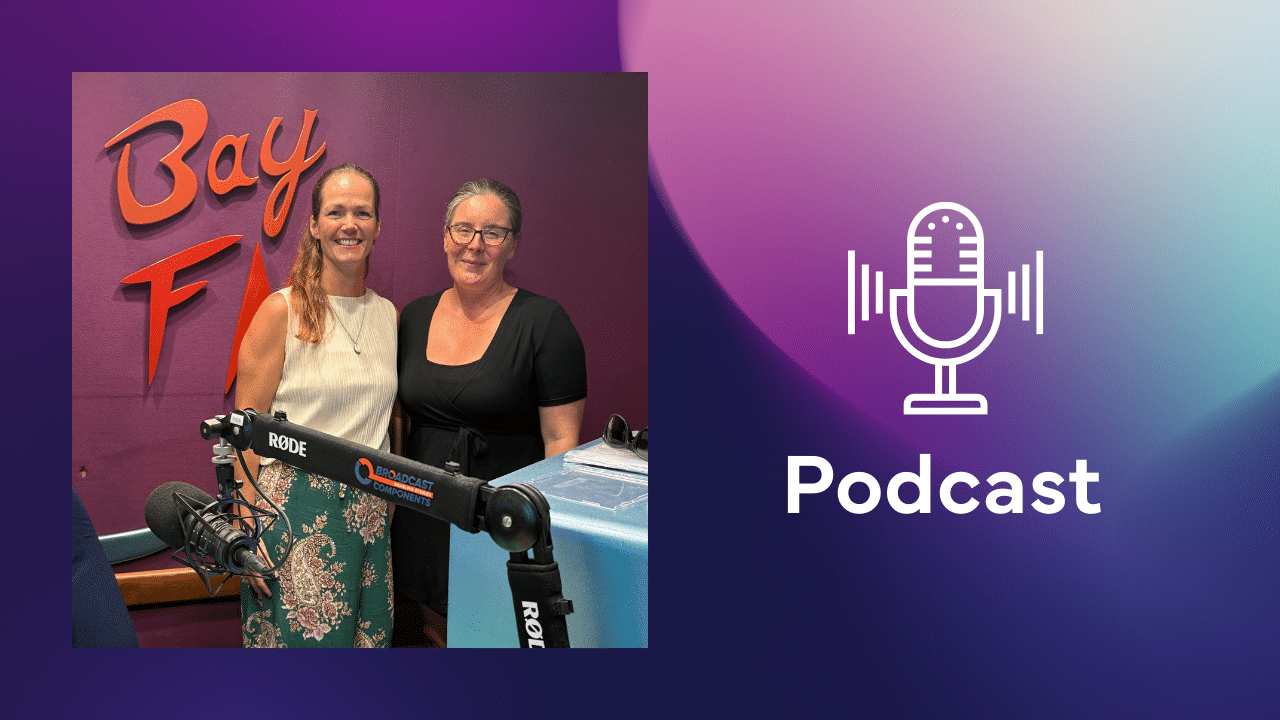 Cyber Security on Bay FM Radio