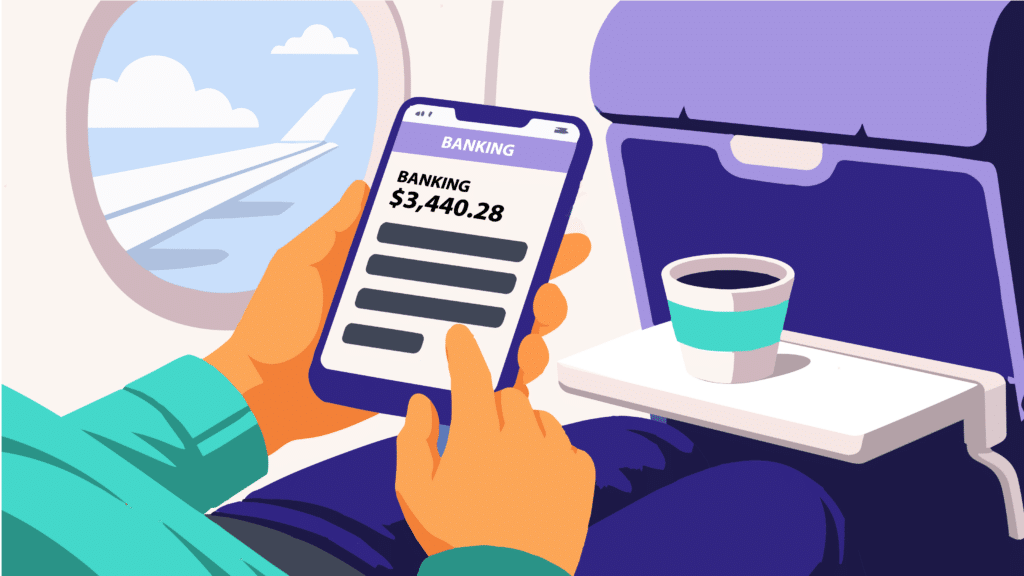 Travel Scams - Banking