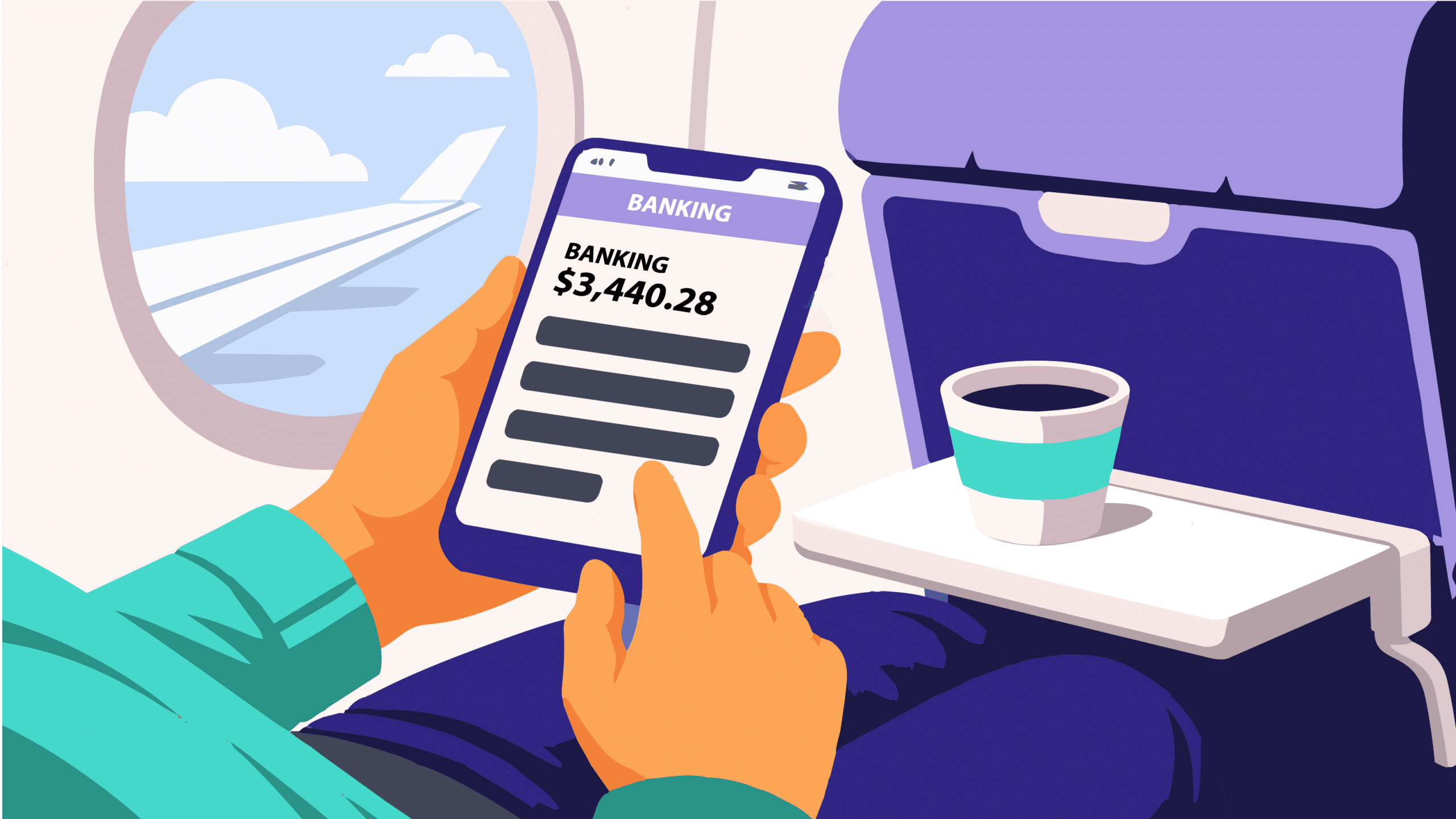 Travel Scams - Banking